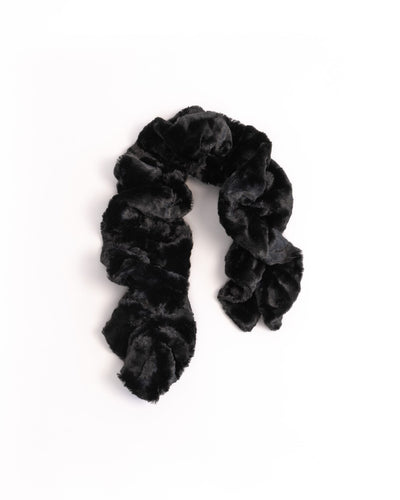 Black Neck Warmer