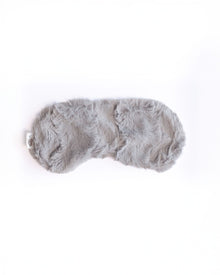 Silver Luxe Eye Mask