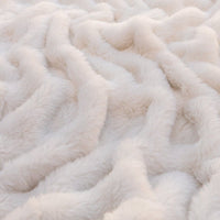 Dune Cloud Throw