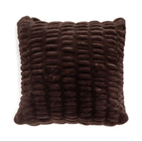 Espresso Cloud Pillow