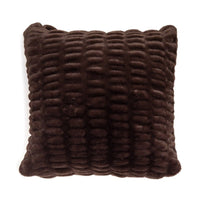 Espresso Cloud Pillow