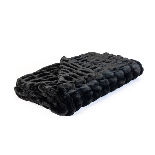 Caviar Cloud Throw