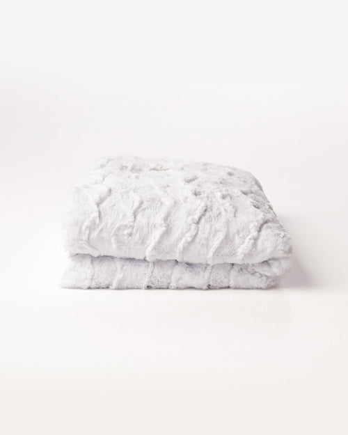 White Throw