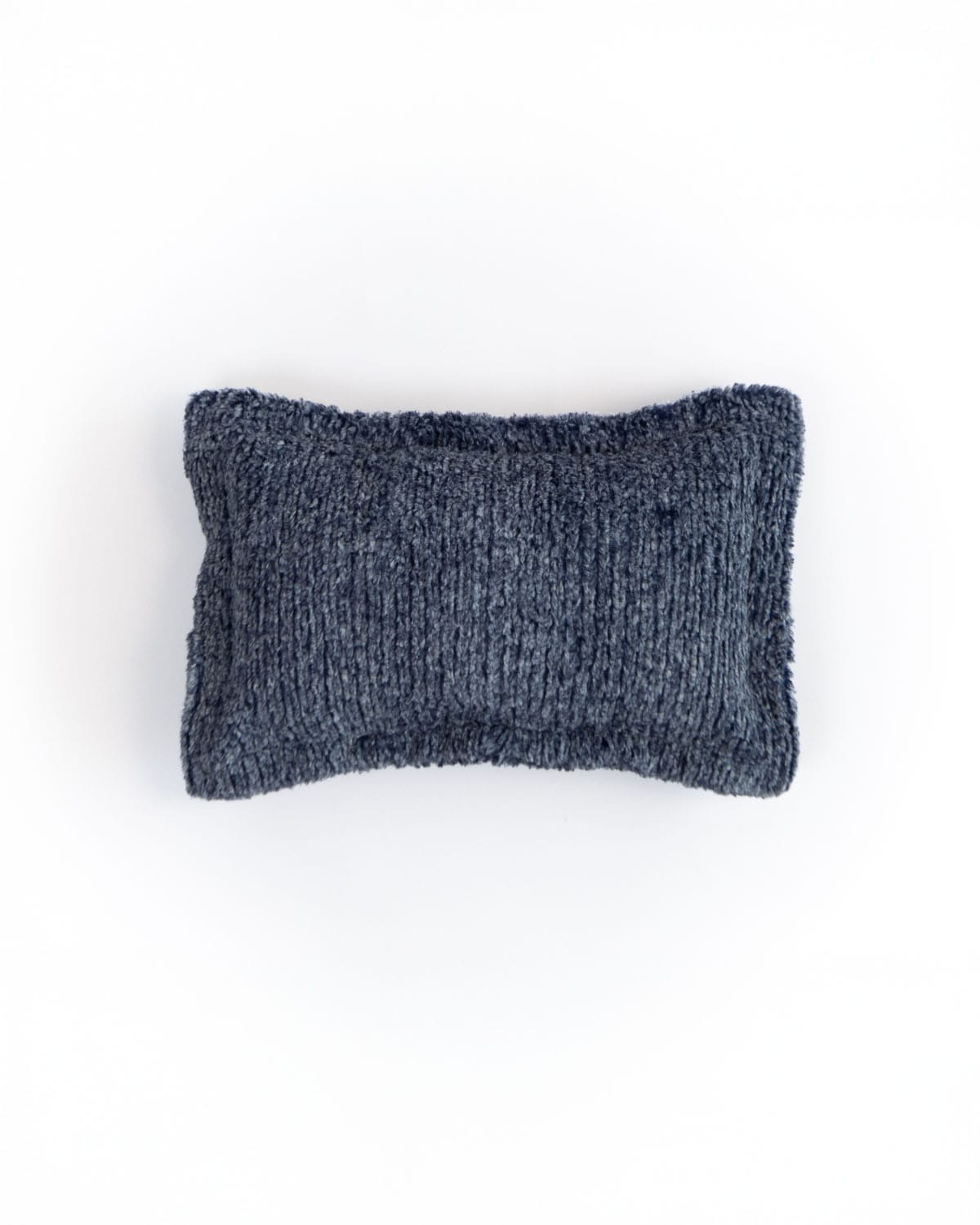 Navy Weave Travel Pillow - Keiki Co.