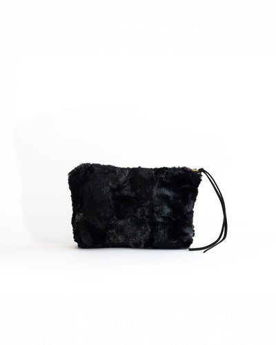 Black Bella Luxe Accessory Bag