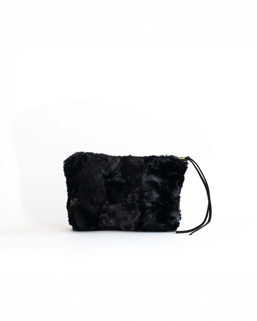 Black Accessory Bag