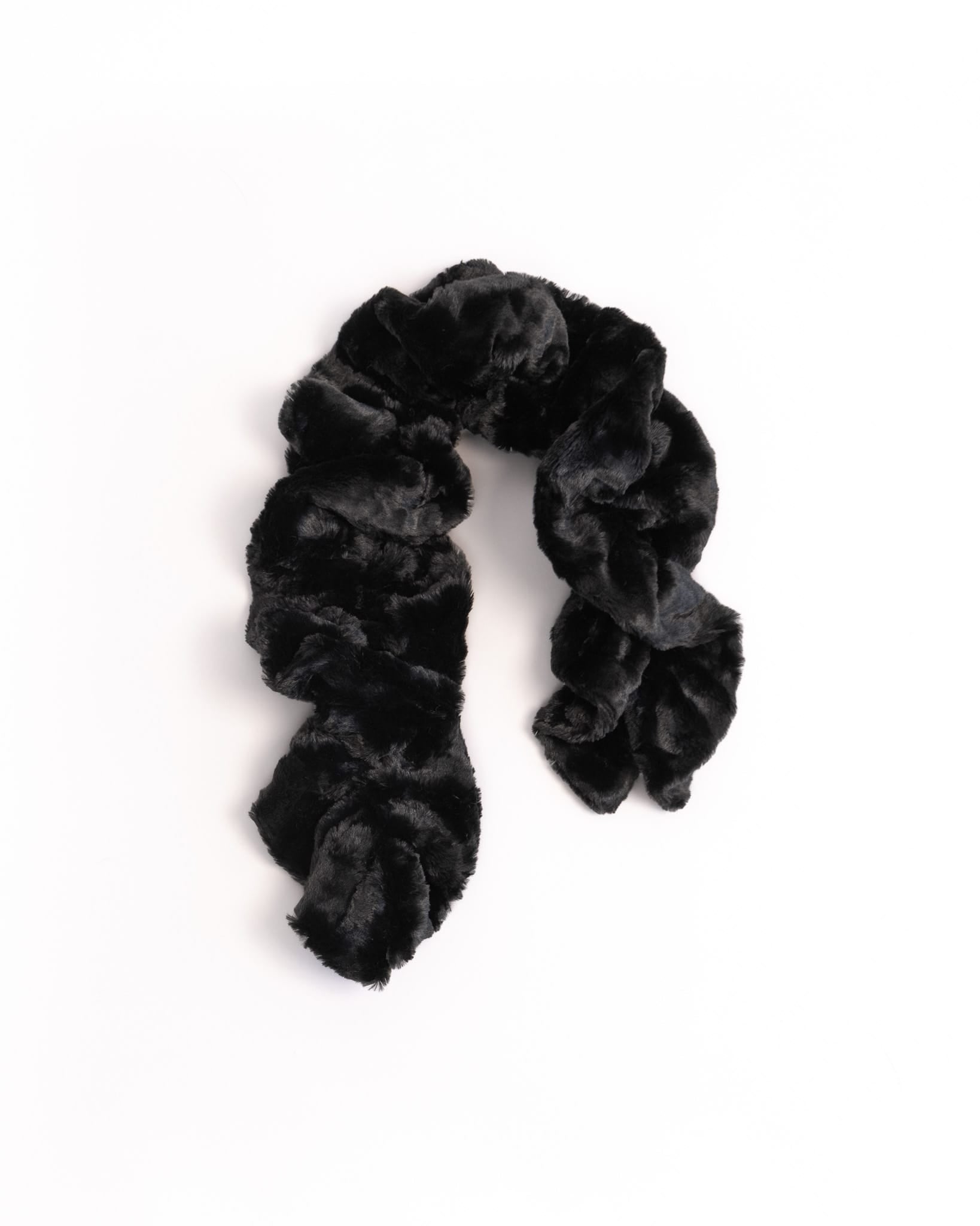 Black Neck Warmer
