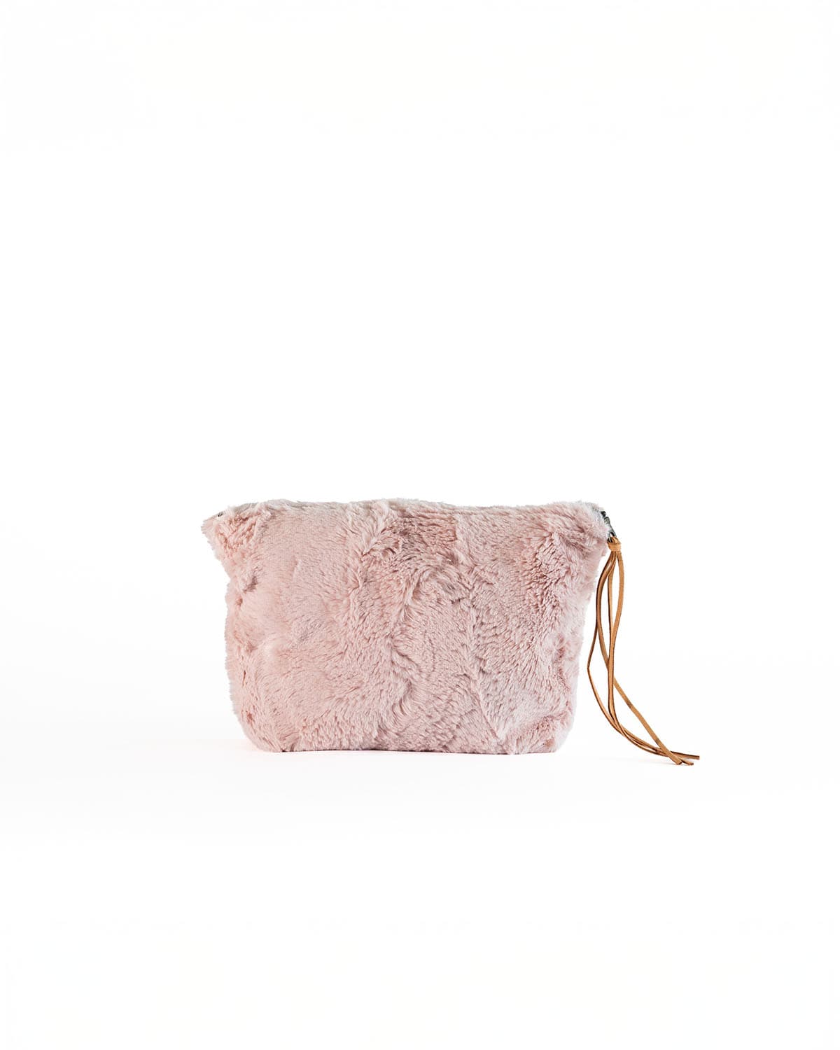 Blush Accessory Bag