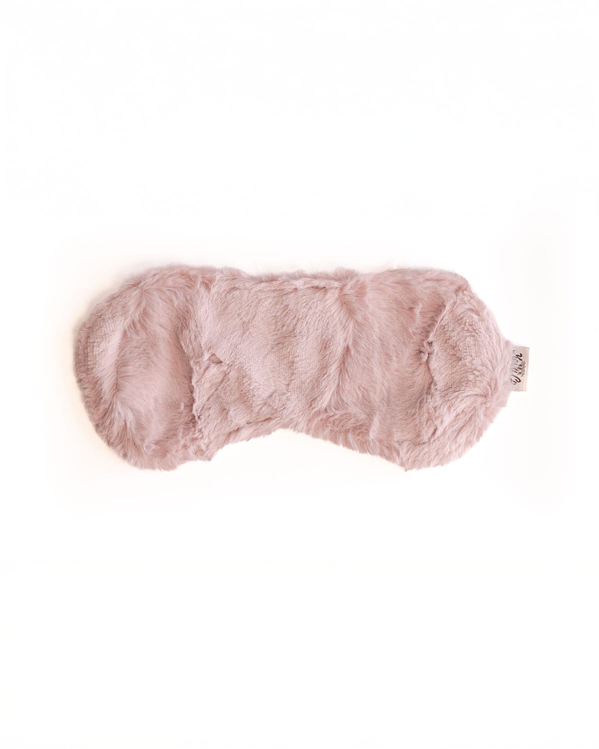 Blush Luxe Eye Mask