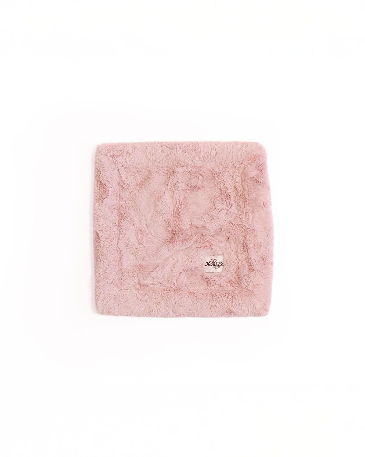 Blush Baby Lovey (included) - Keiki Co.