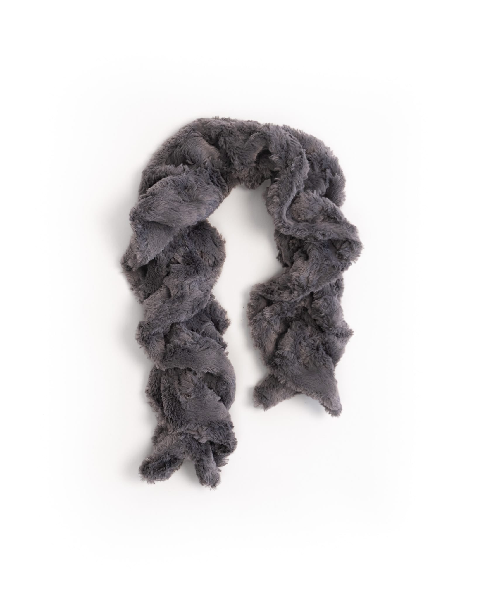 Charcoal Neck Warmer