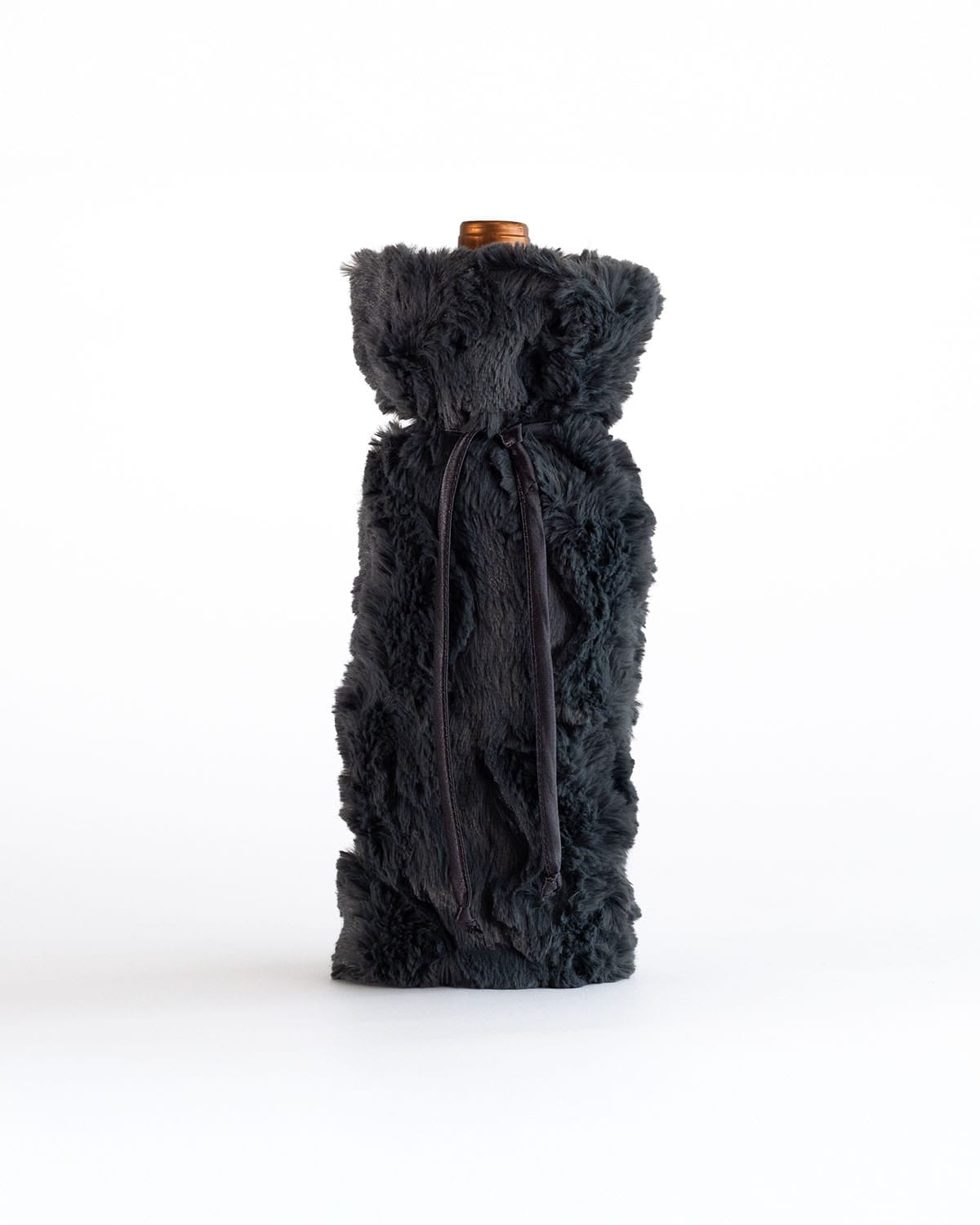Charcoal Wine Sleeve