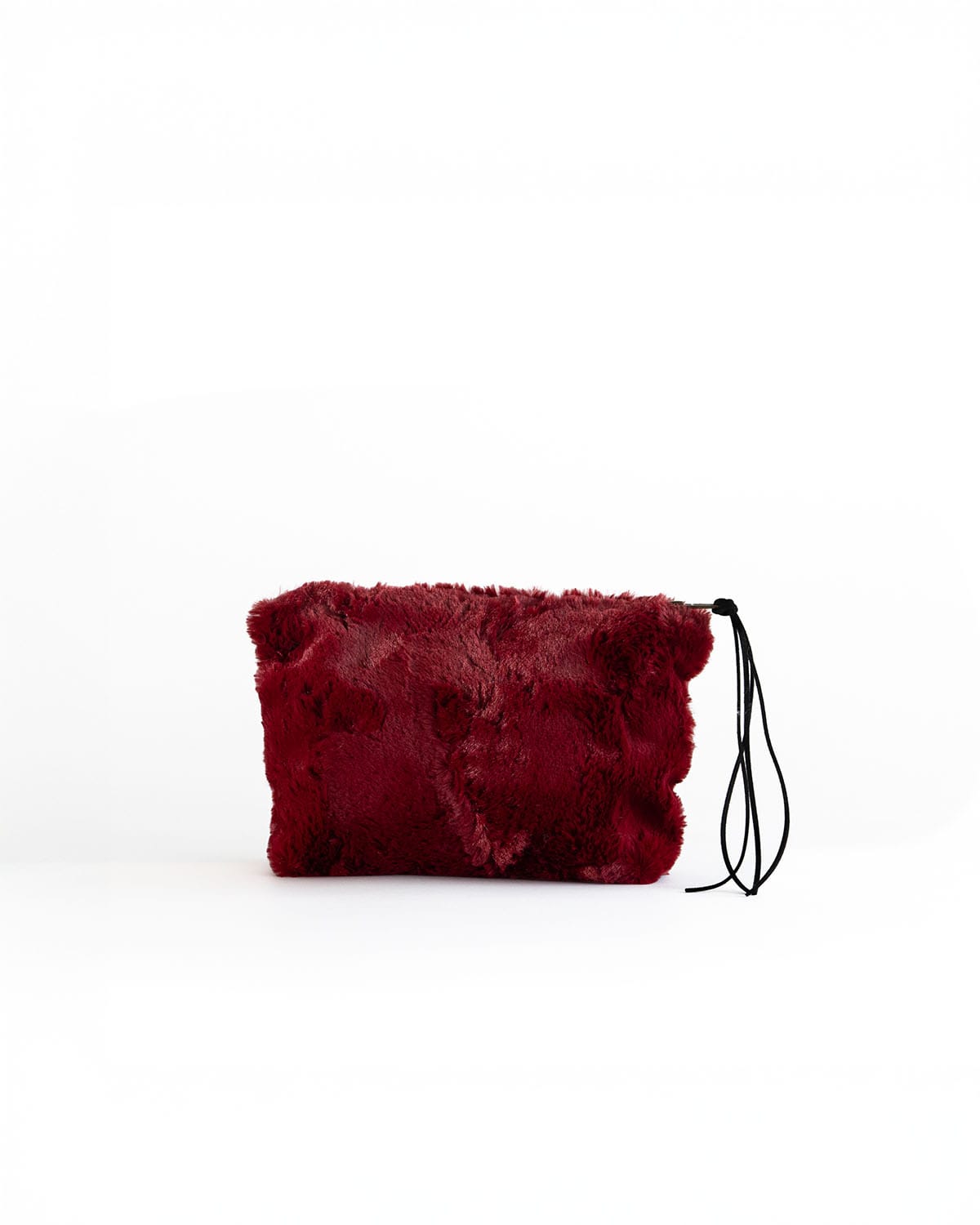Crimson Accessory Bag
