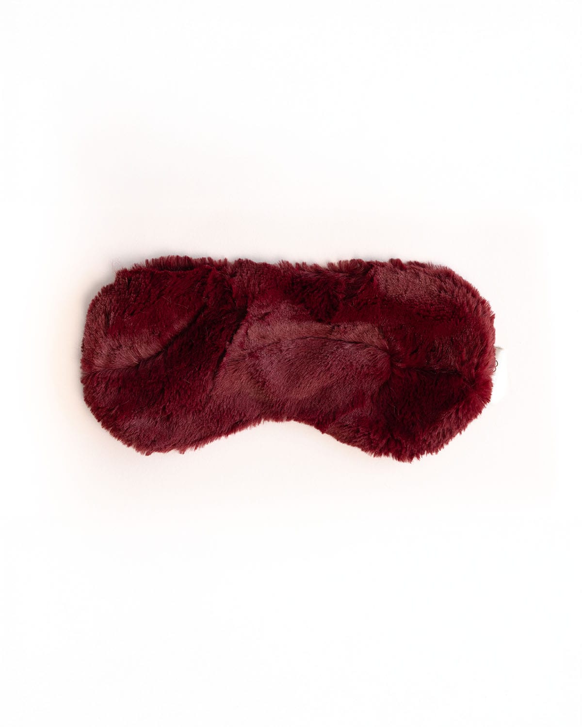 Crimson Luxe Eye Mask