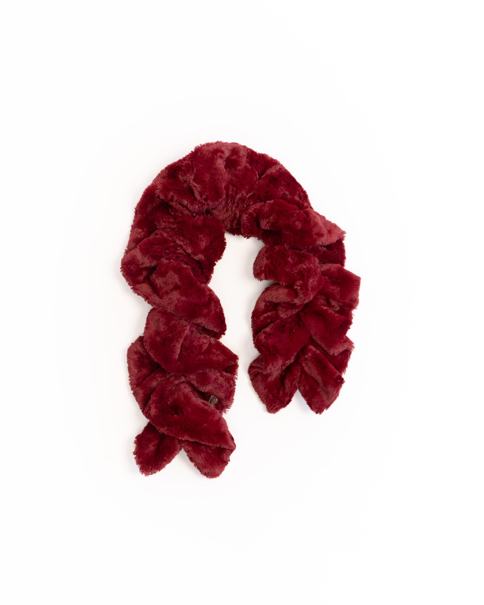 Crimson Neck Warmer