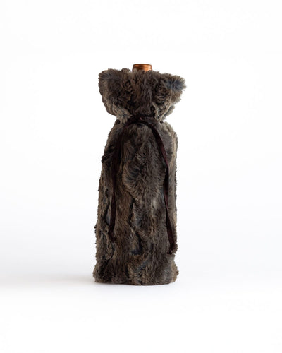 Driftwood Wine Sleeve