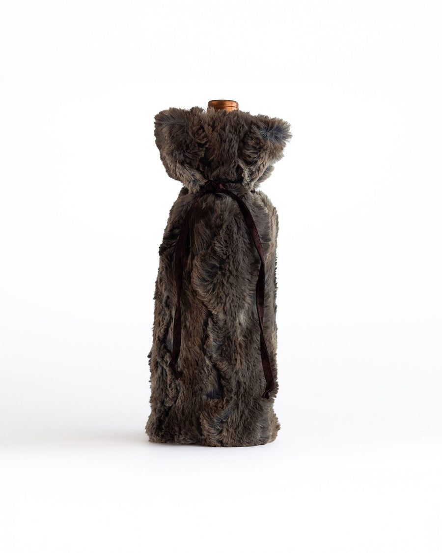 Driftwood Wine Sleeve