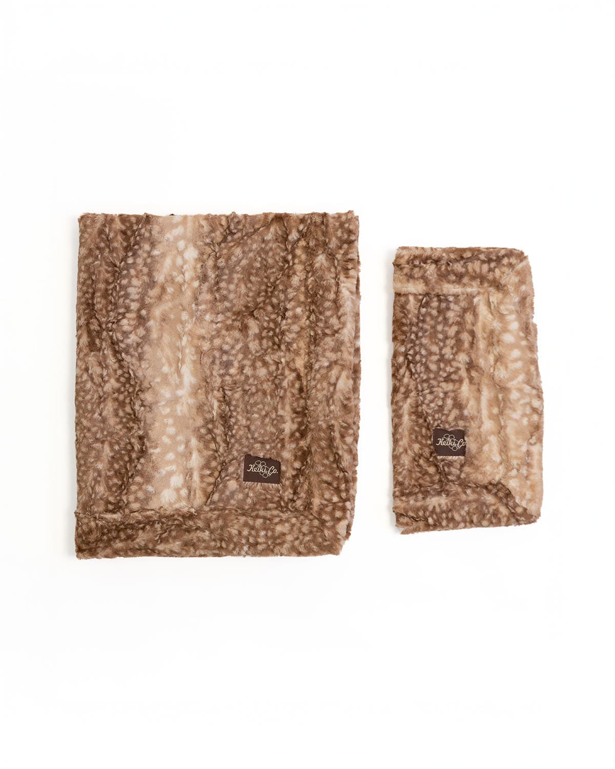 Fawn Baby Blanket Bundle - Keiki Co.
