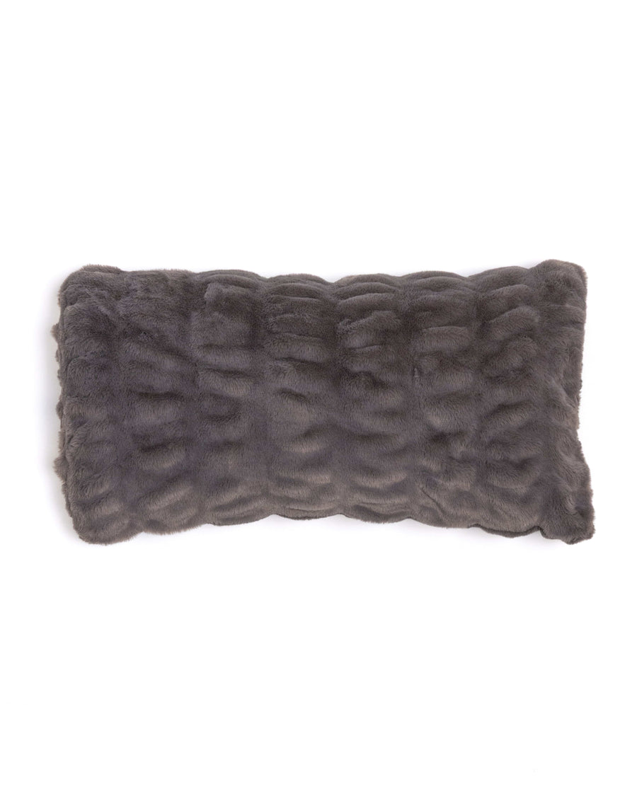 Graphite Cloud Pillow