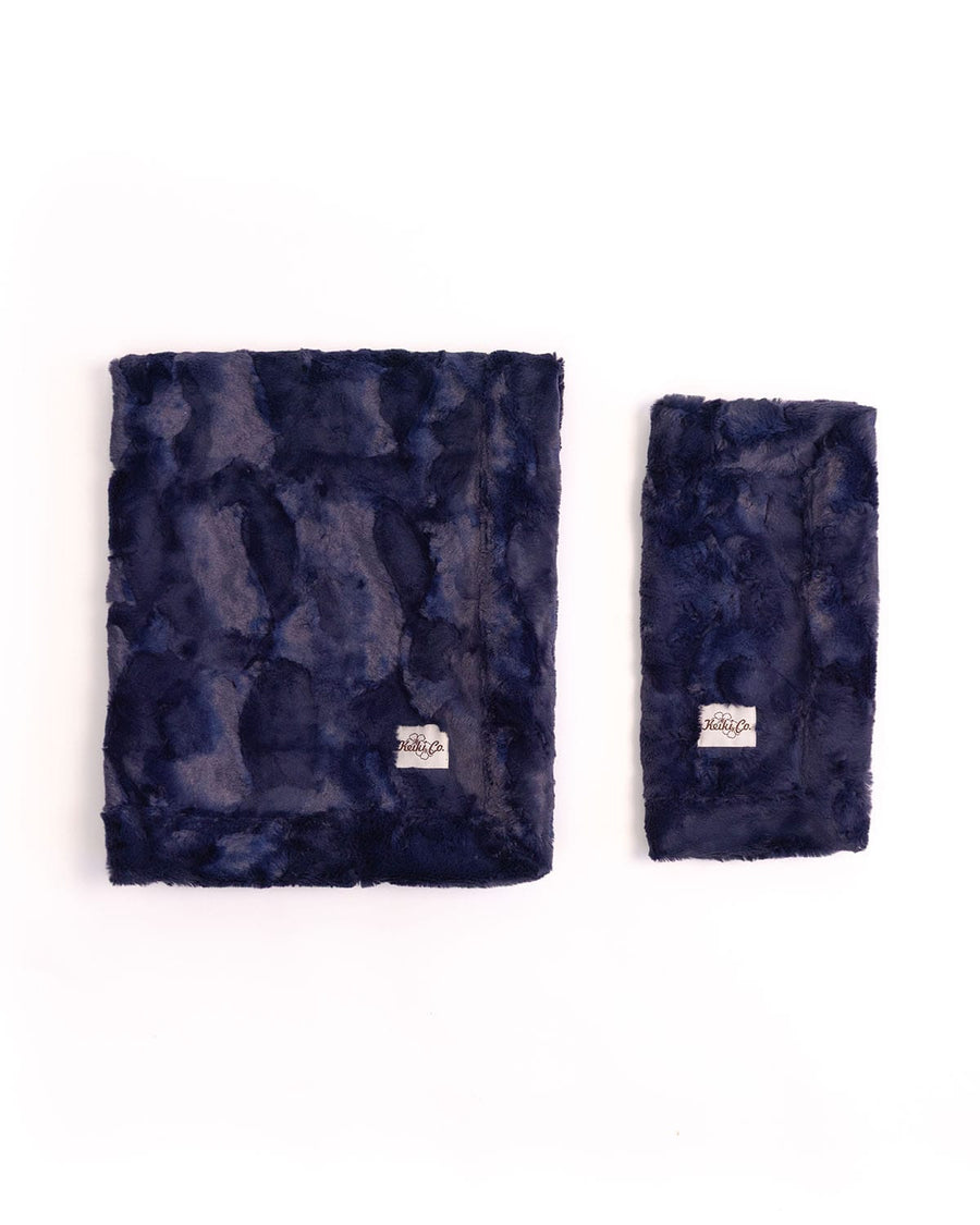 Ink Baby Blanket Bundle - Keiki Co.