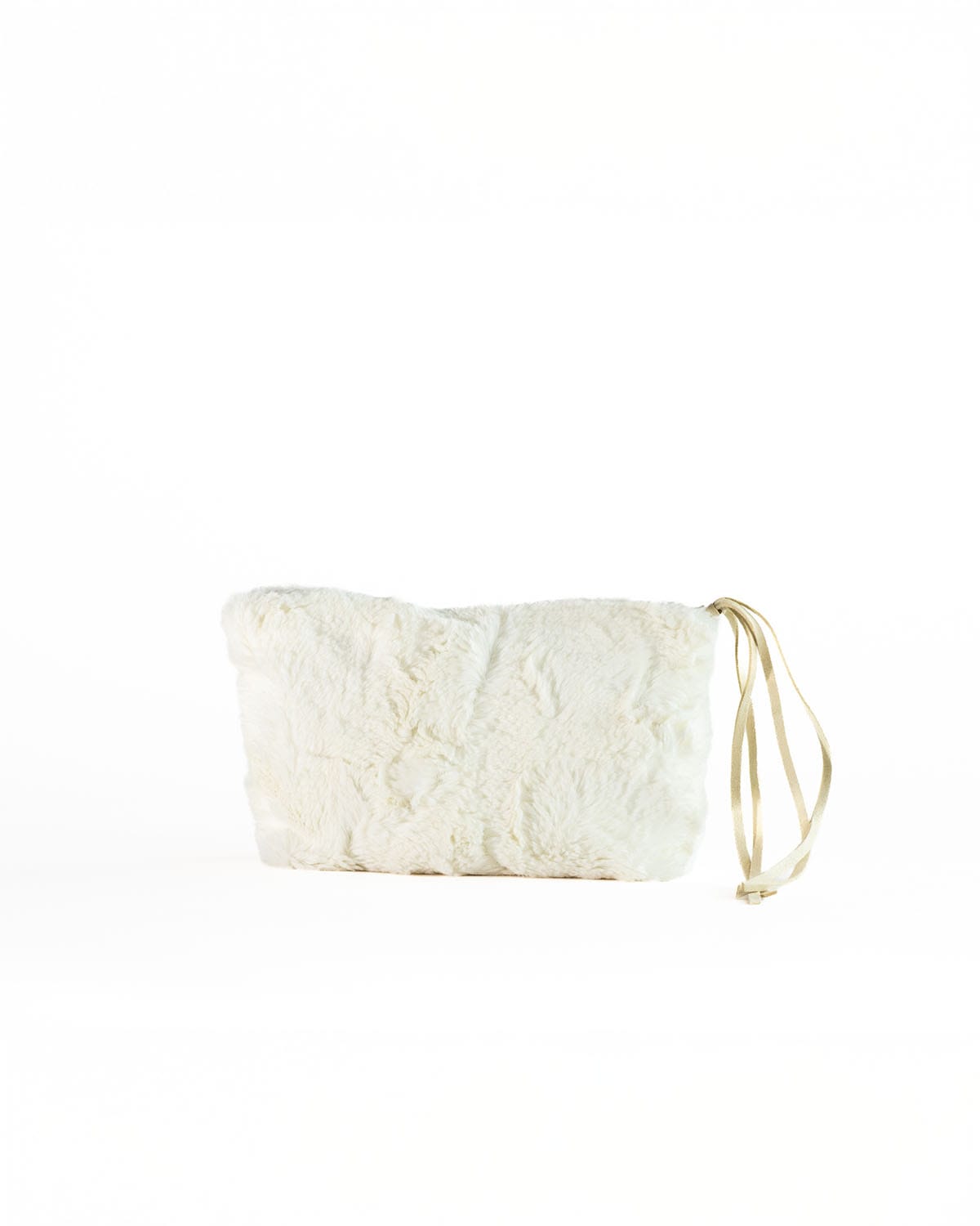 Ivory Accessory Bag