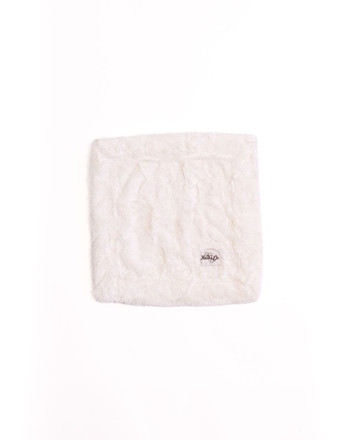 Ivory Baby Lovey (included) - Keiki Co.