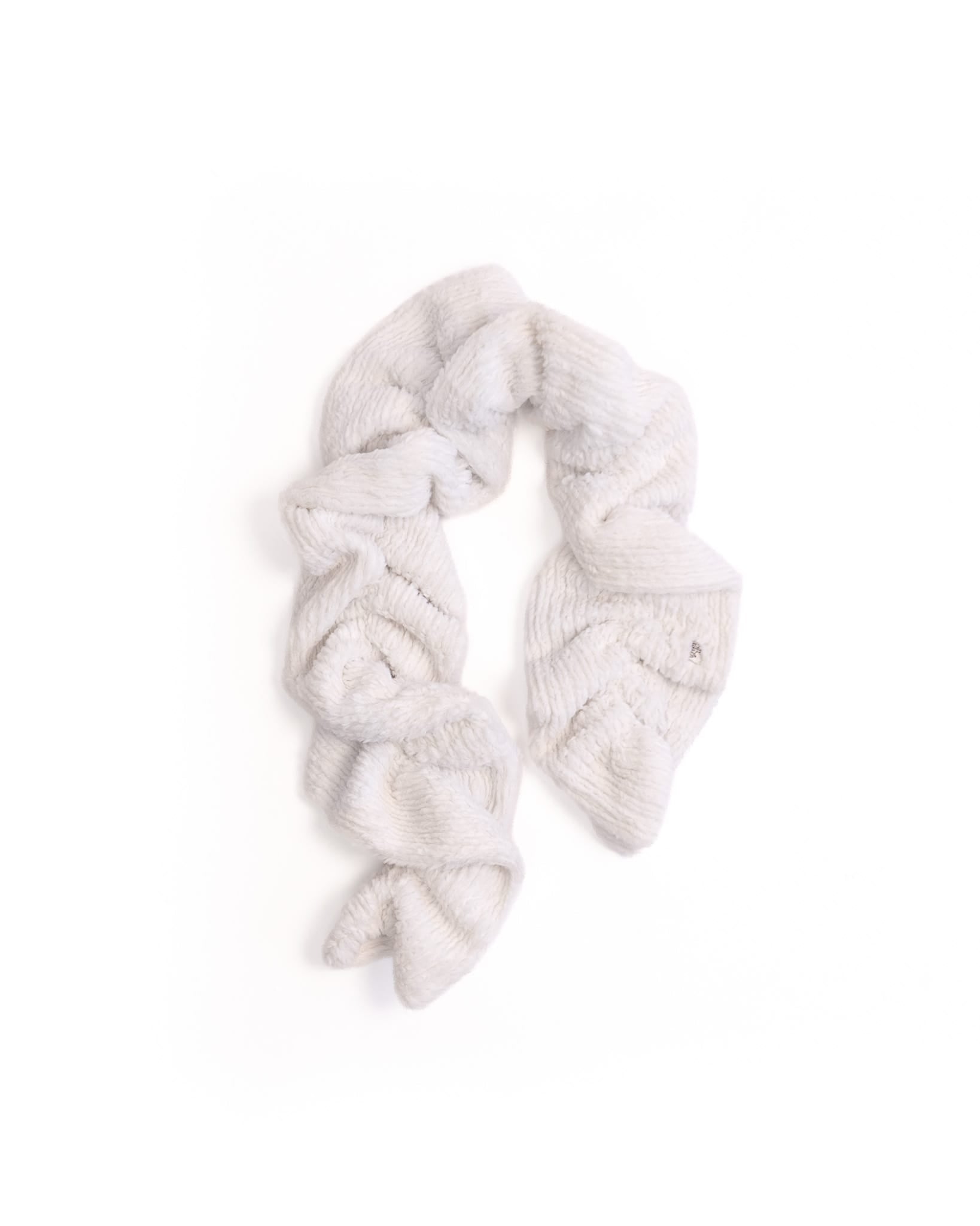 Ivory Weave Neck Warmer