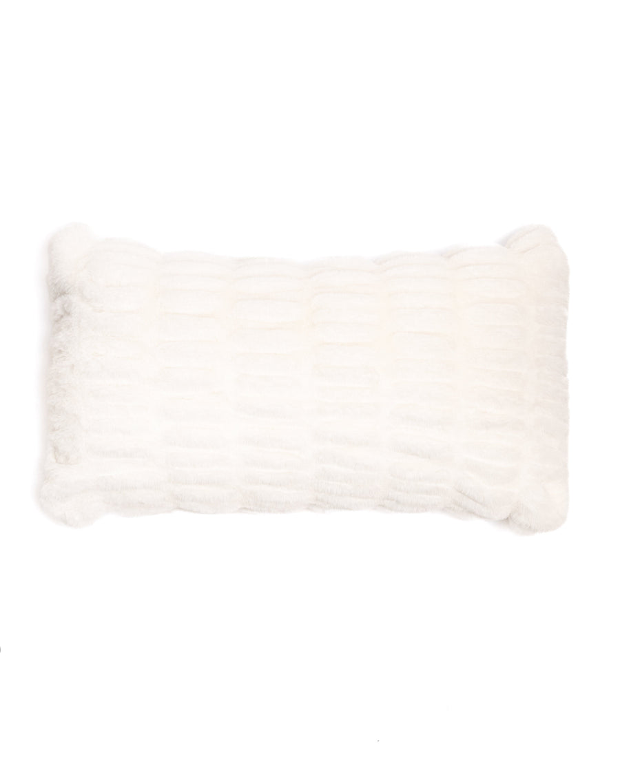 Ivory Cloud Pillow