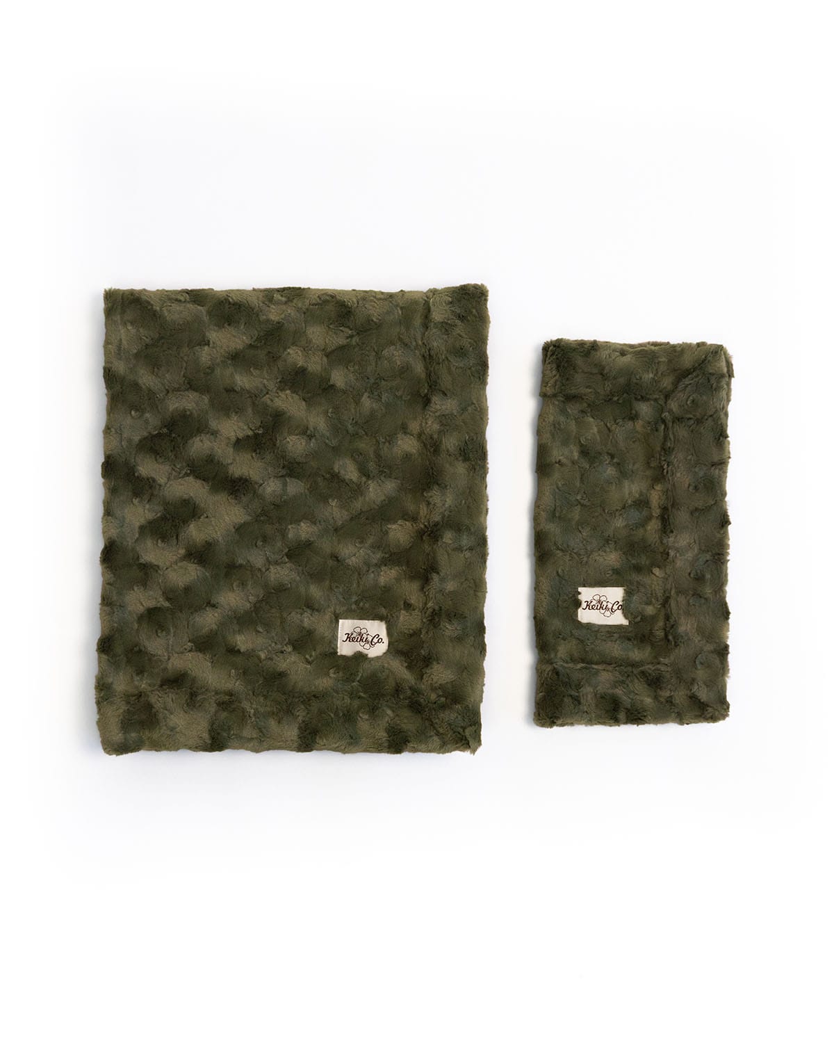 Loden Baby Blanket Bundle - Keiki Co.
