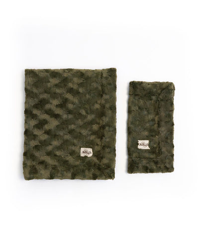 Loden Baby Blanket Bundle