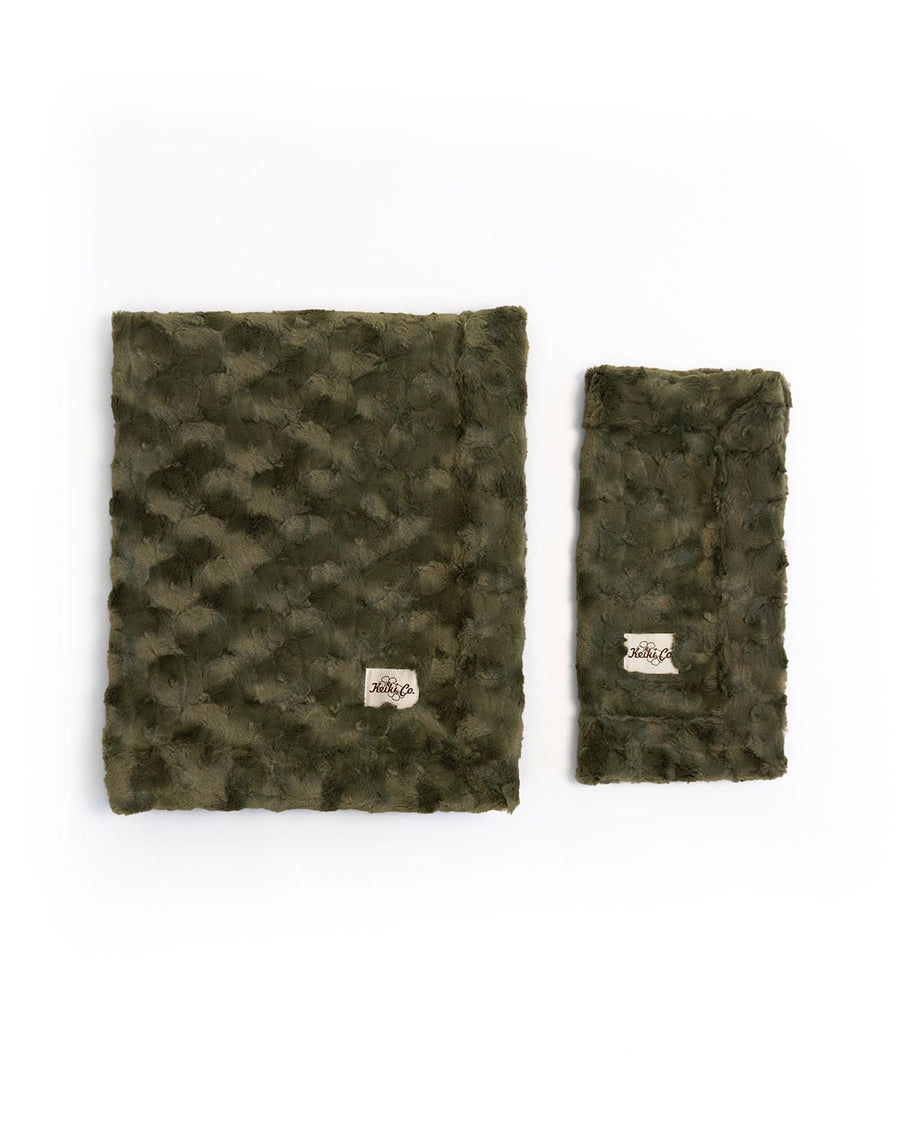 Loden Baby Blanket Bundle - Keiki Co.