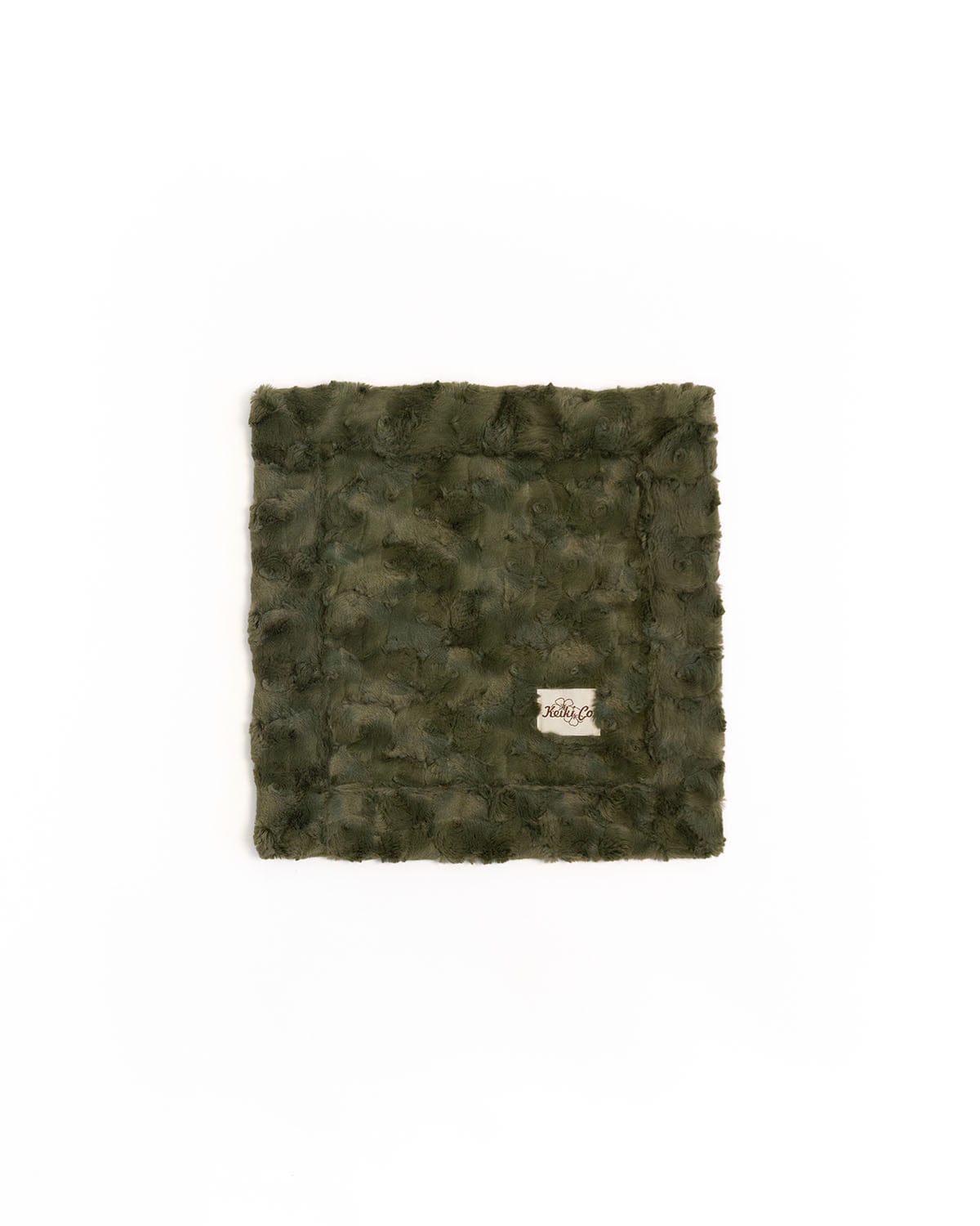 Loden Baby Lovey (included) - Keiki Co.