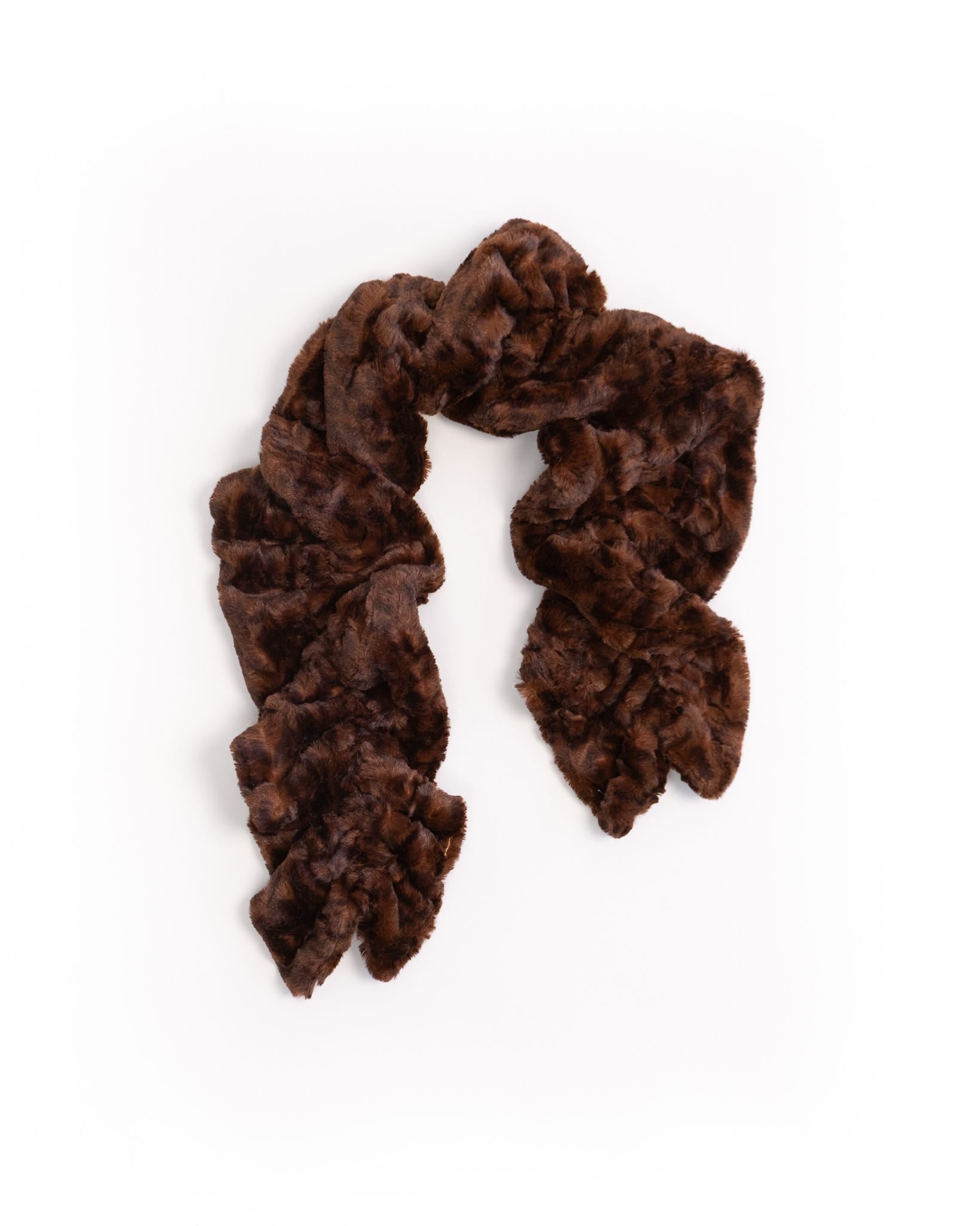 Mahogany Jaguar Neck Warmer