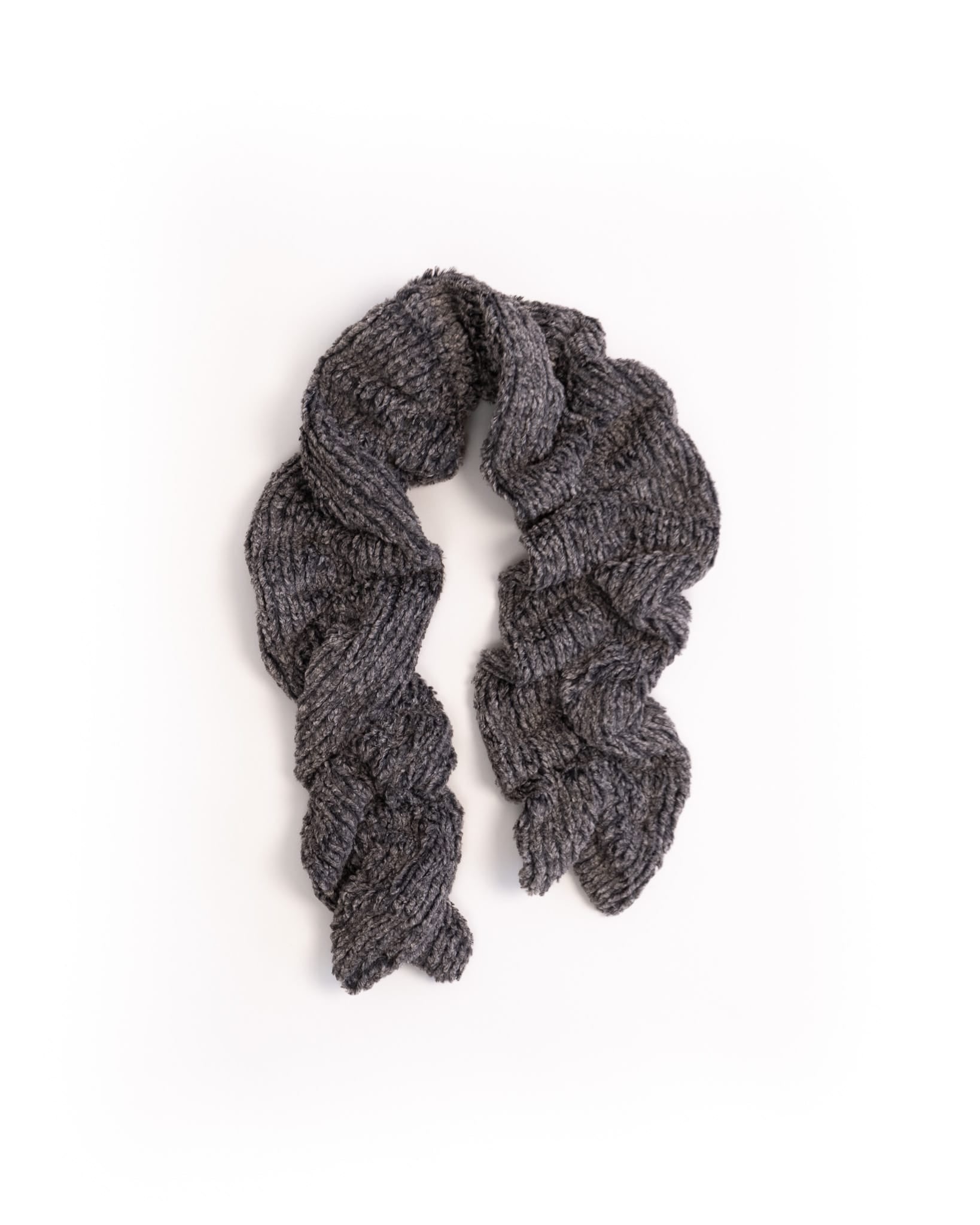 Onyx Weave Neck Warmer