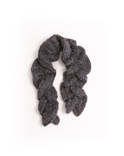 Onyx Weave Neck Warmer