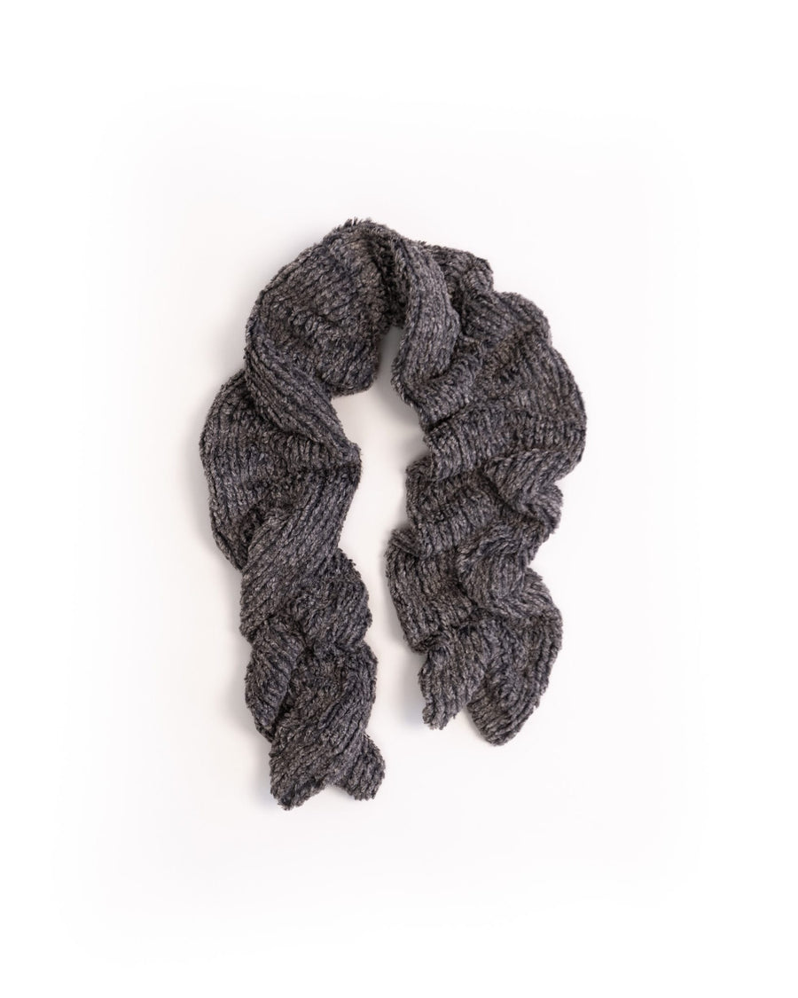 Onyx Weave Neck Warmer