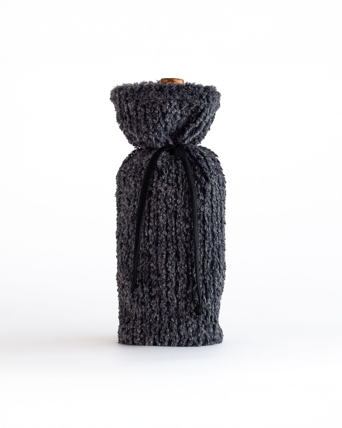 Onyx Weave Wine Sleeve