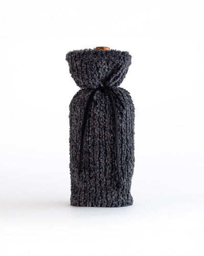 Onyx Weave Wine Sleeve