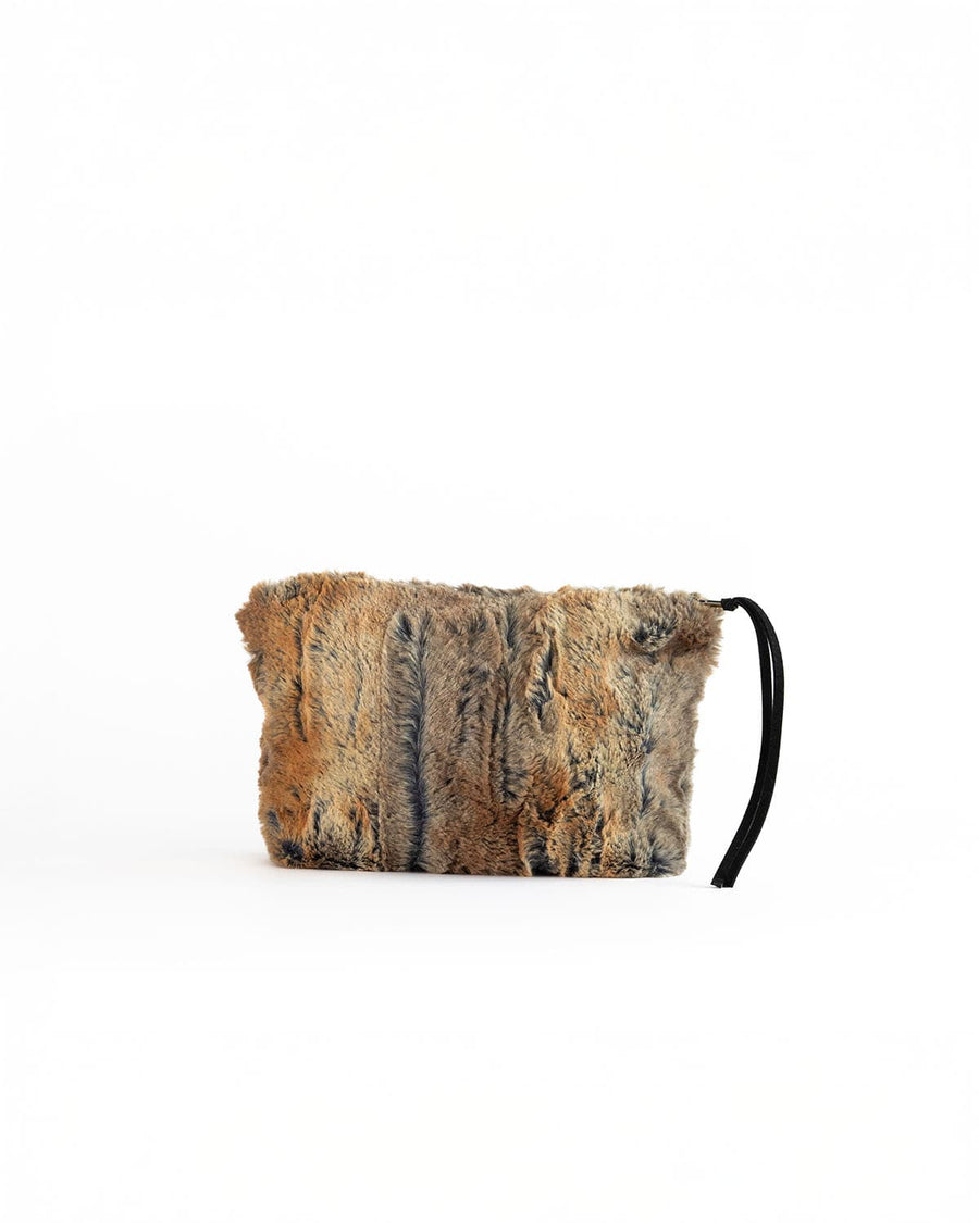 Red Wolf Accessory Bag