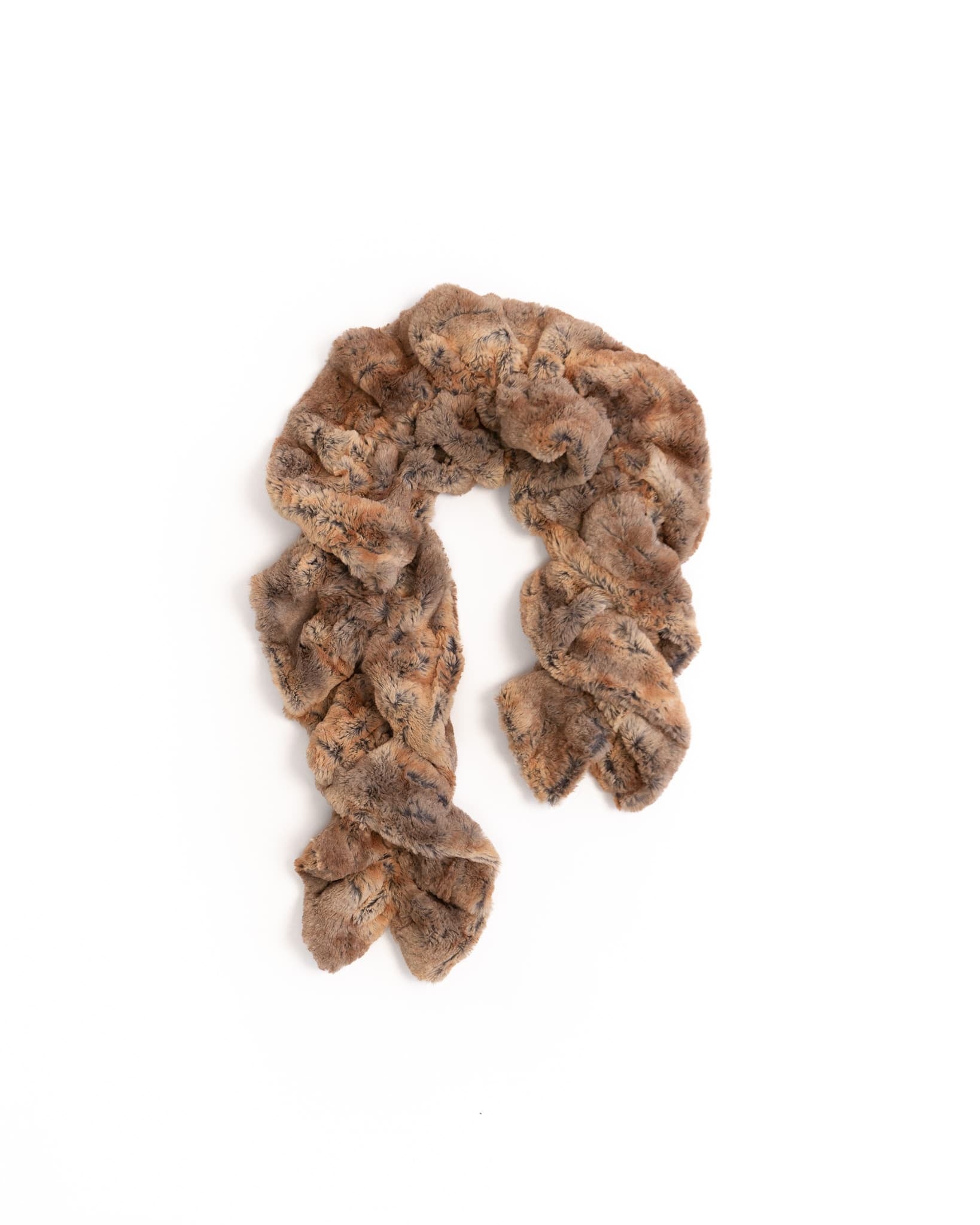 Red Wolf Neck Warmer