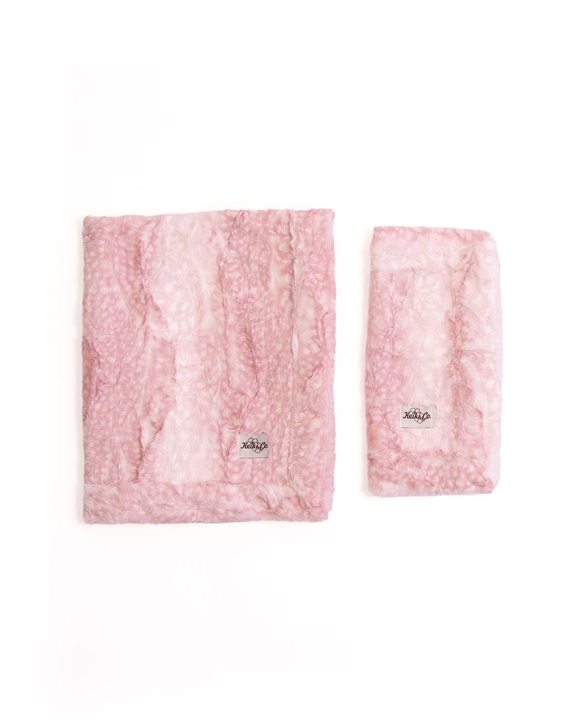 Rosewater Baby Blanket Bundle - Keiki Co.