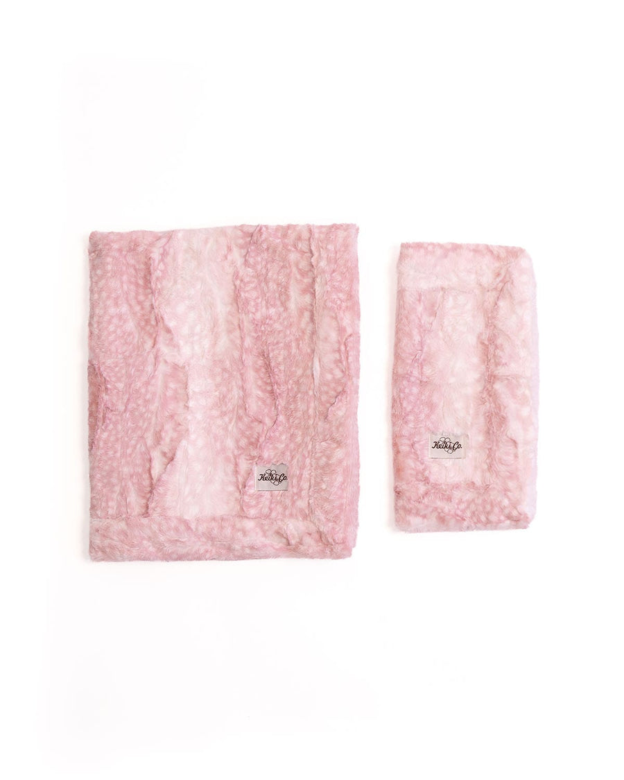 Rosewater Baby Blanket Bundle - Keiki Co.