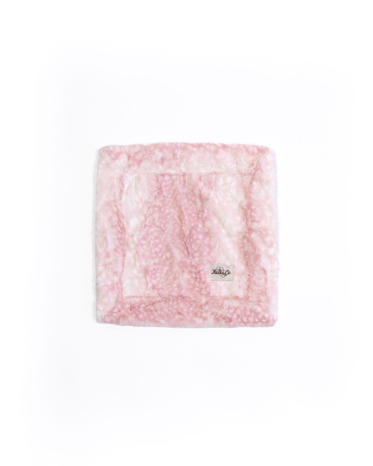 Rosewater Baby Lovey (included) - Keiki Co.