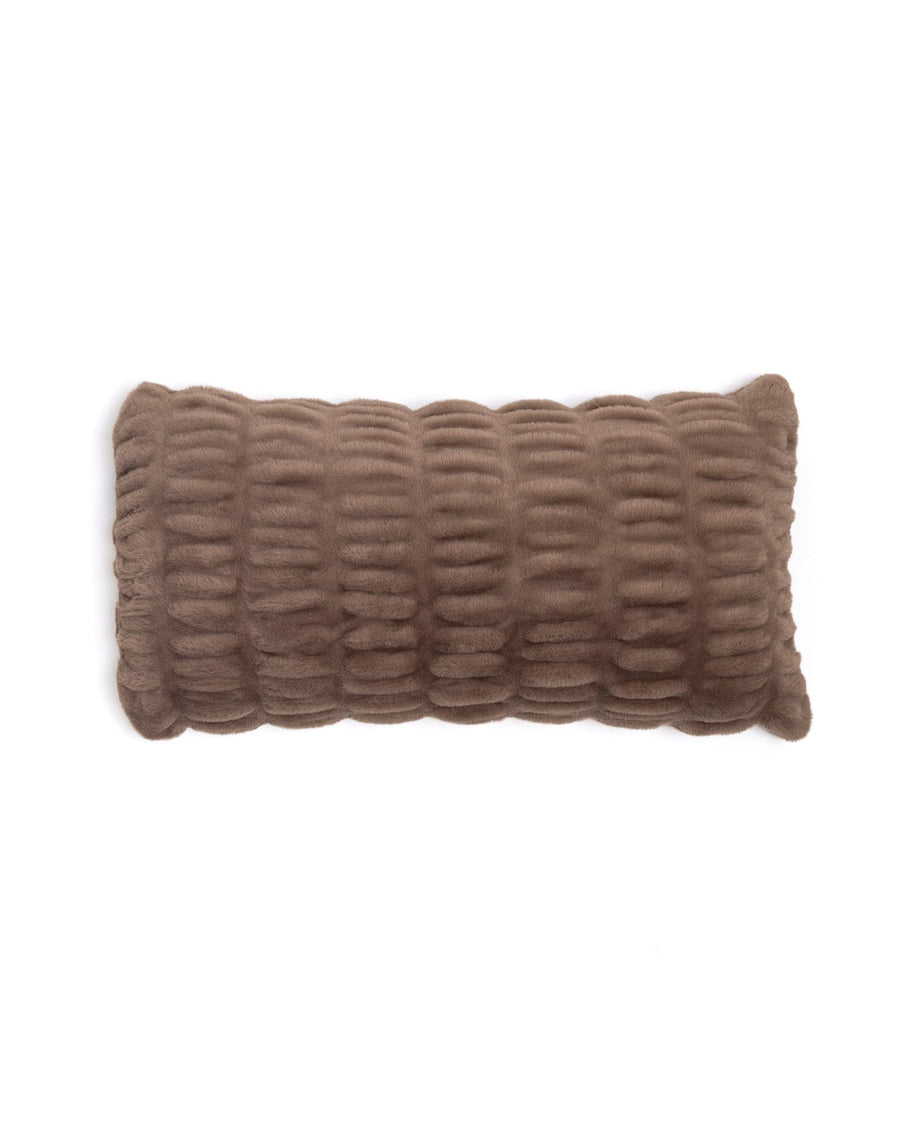 Mocha Cloud Pillow
