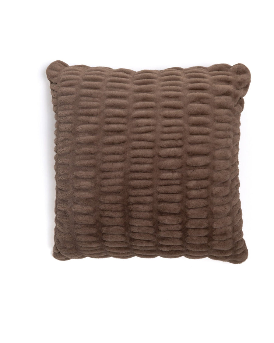 Mocha Cloud Pillow