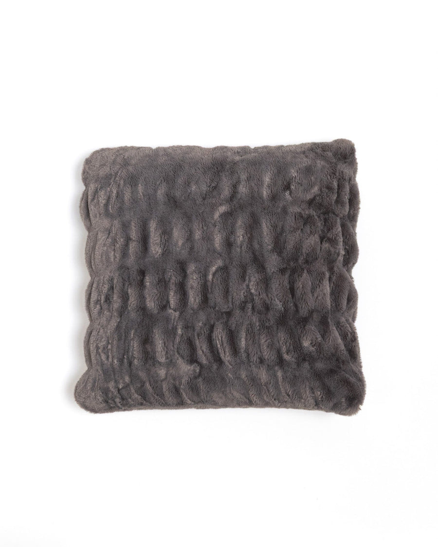 Graphite Cloud Pillow