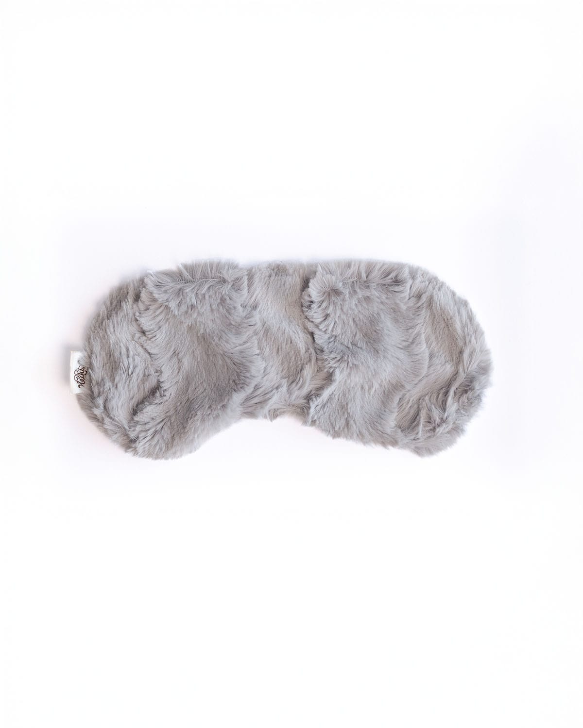 Silver Luxe Eye Mask