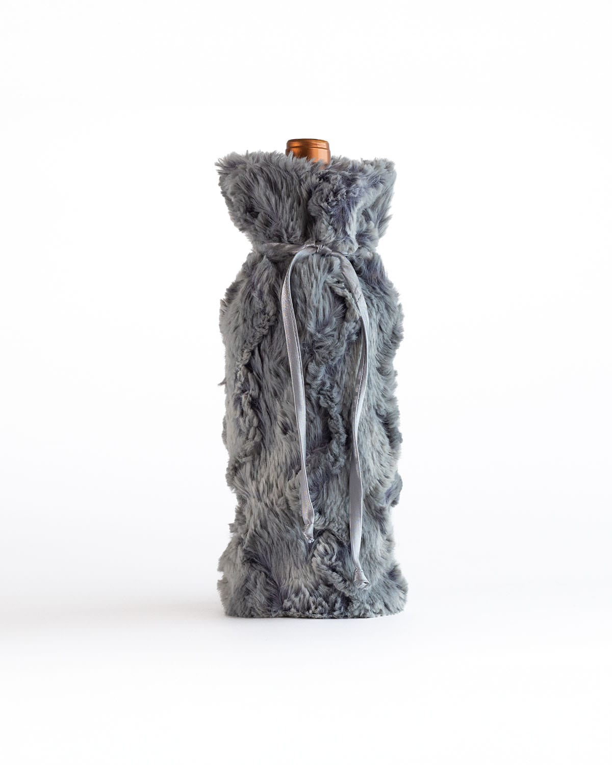 Silver Lining Wine Sleeve