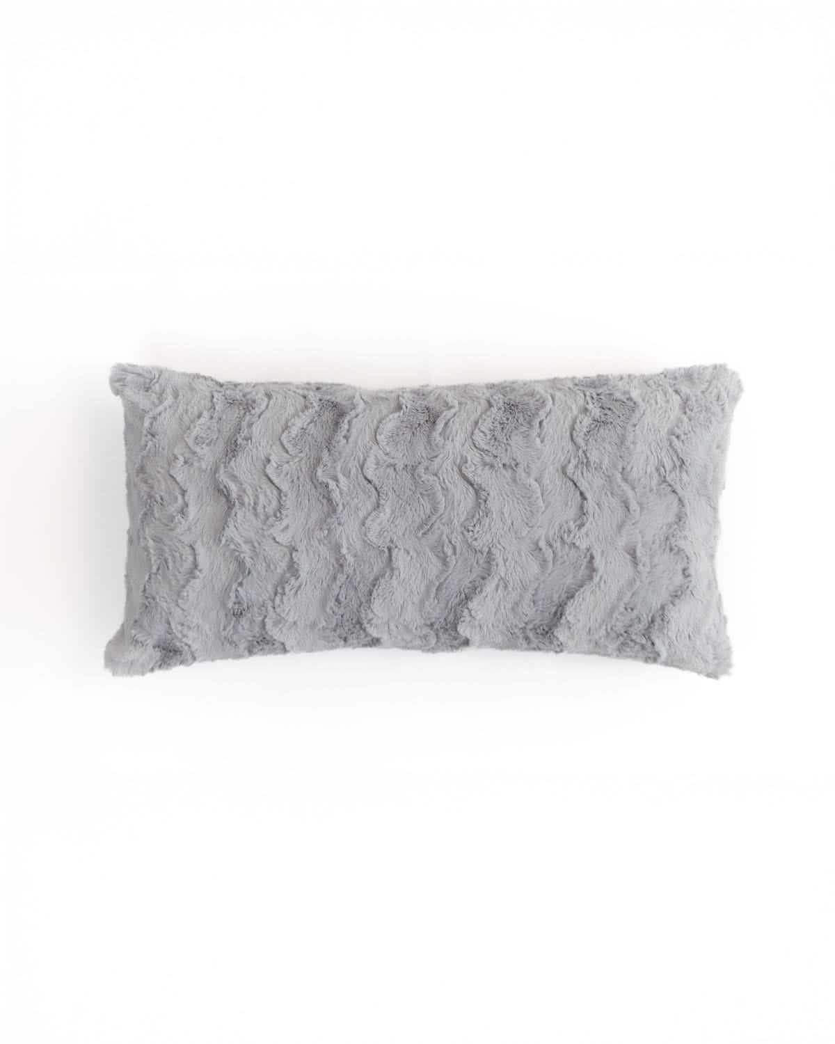 Silver Lumbar Pillow - Keiki Co.