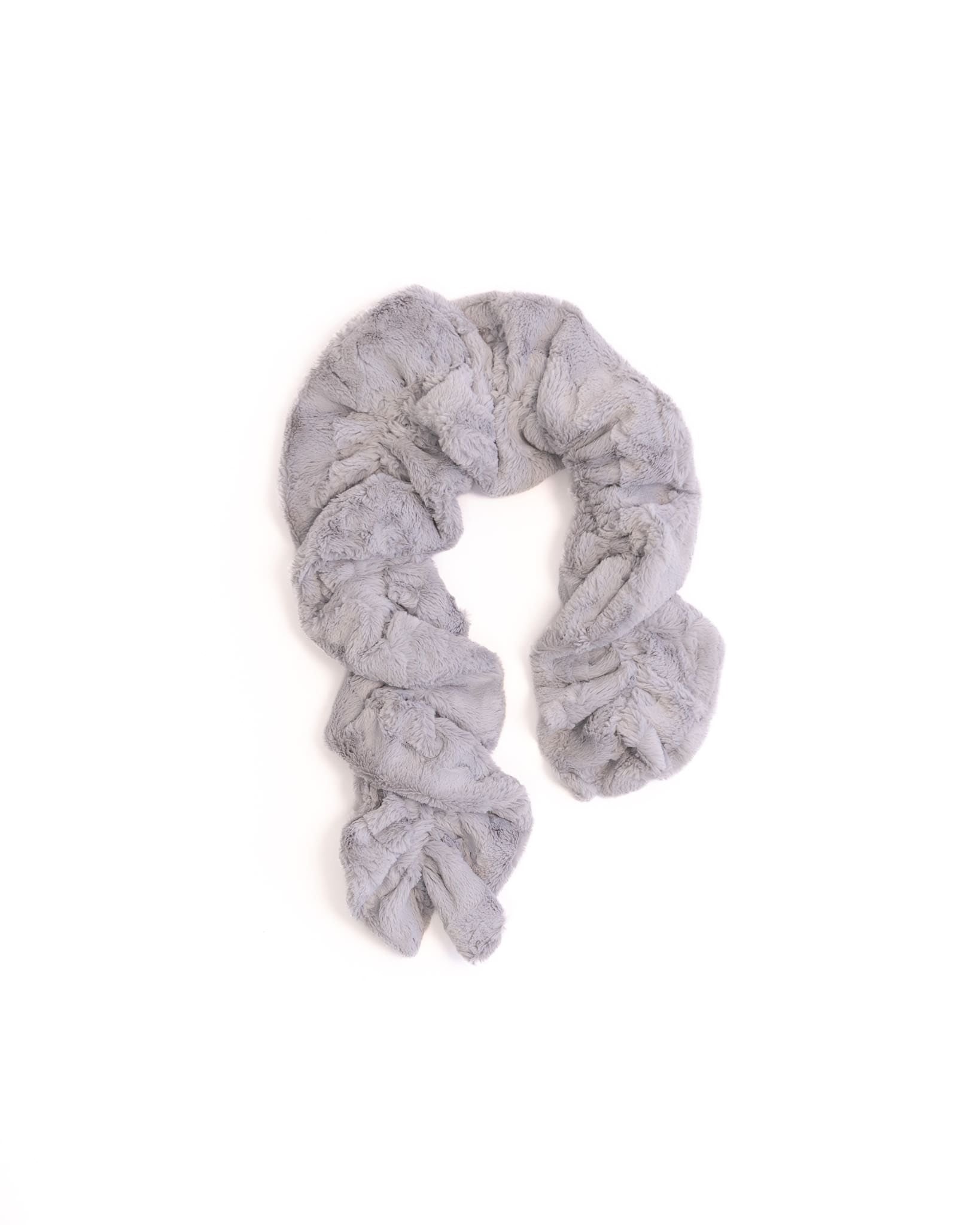Silver Neck Warmer